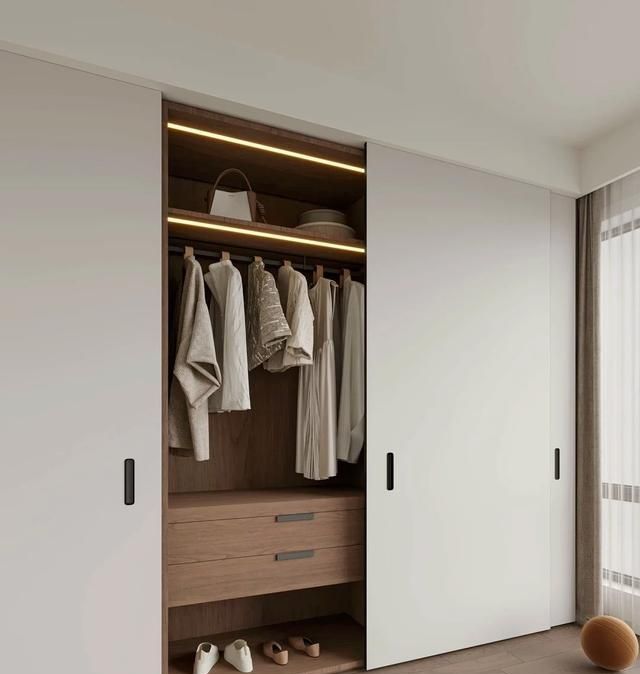 定制衣柜要好用，做到这3点就行！踩坑N次后的总结！ - 家居知识