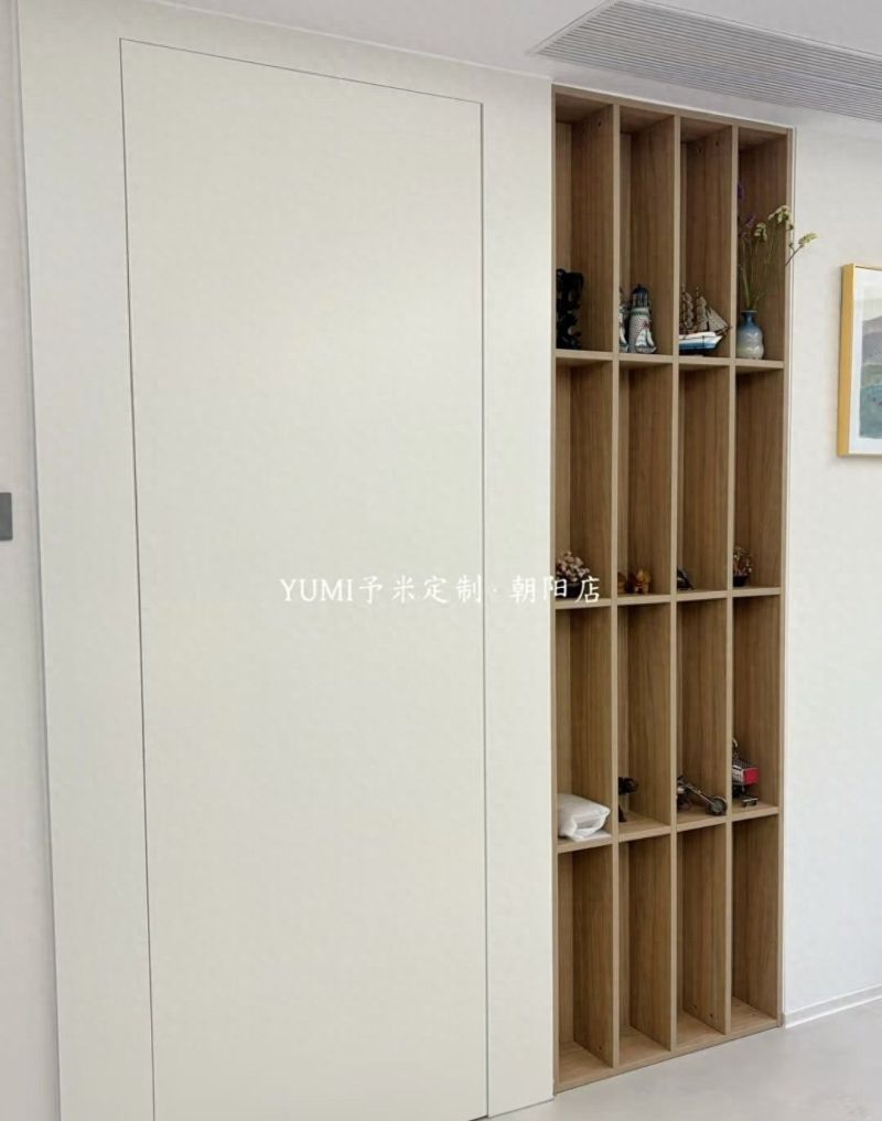 衣柜个性化定制，开启家居新体验 - 今日头条