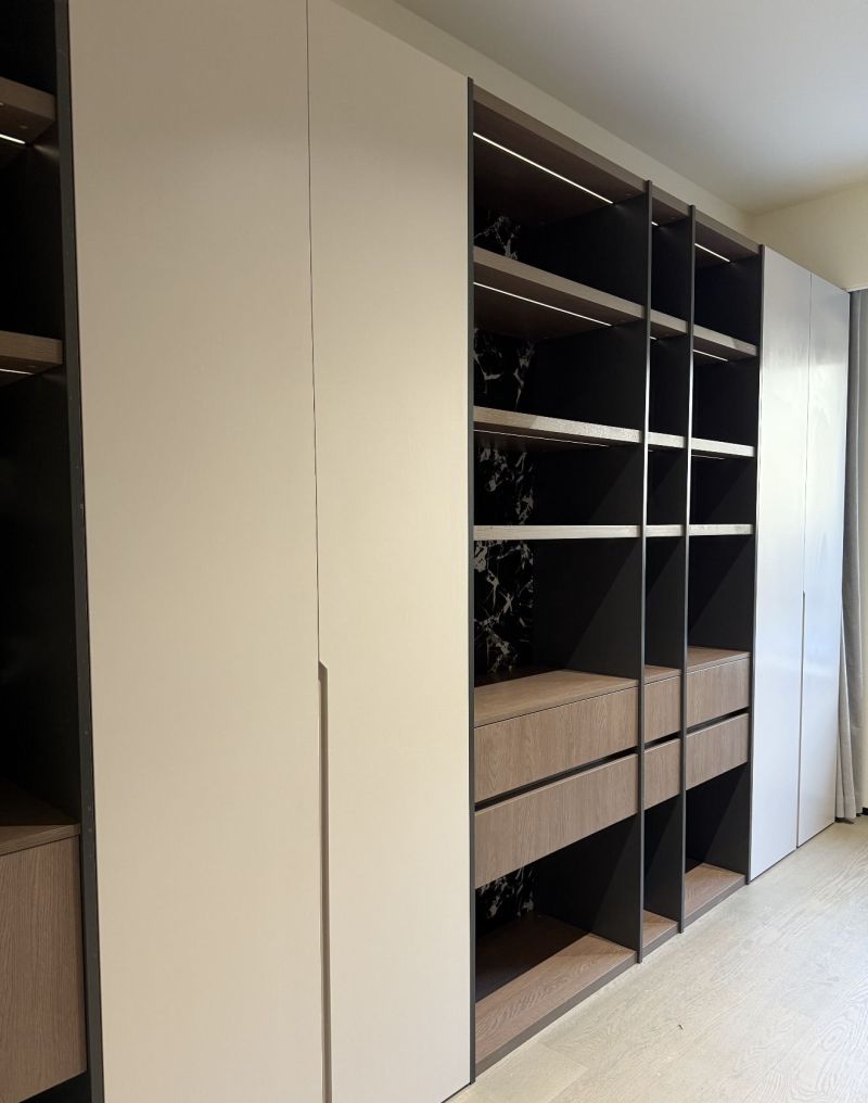 衣柜个性化定制，开启家居新体验 - 家居知识