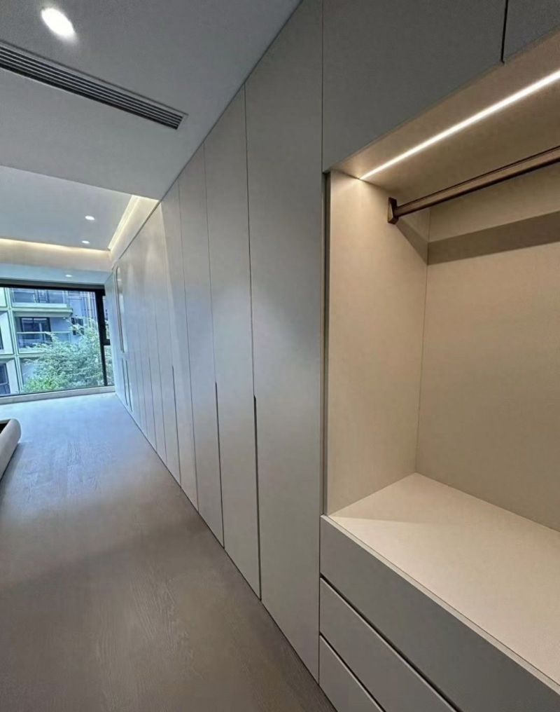 衣柜精品定制推荐：予米定制，开启高品质家居新体验 - 今日头条