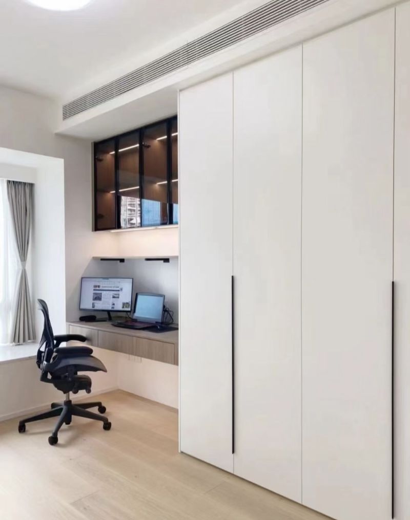 衣柜精品定制推荐：予米定制，开启高品质家居新体验 - 家居知识