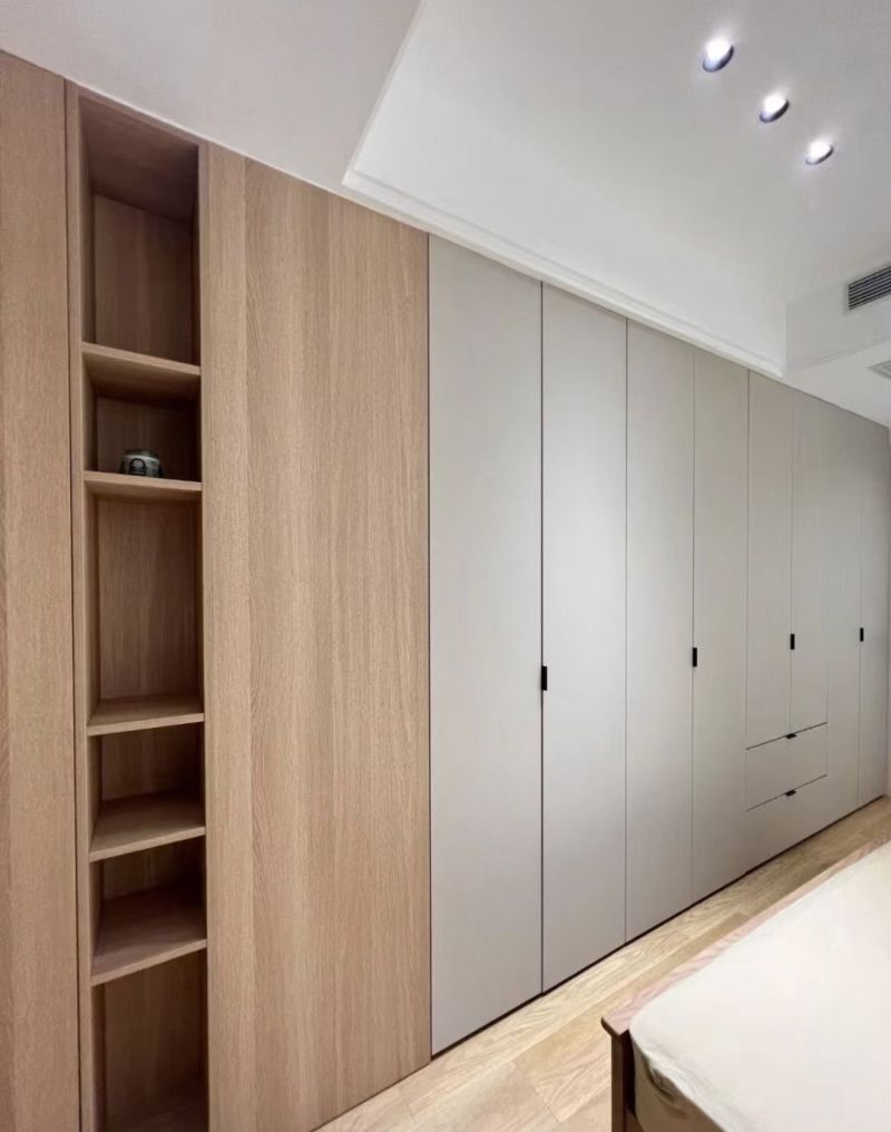 衣柜定制老牌厂家，予米定制让您的衣柜实用又美观 - 家居知识