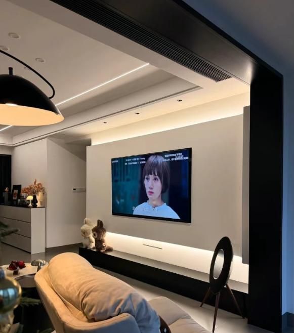 明年开始大范围流行 满墙电视柜！ - 家居知识