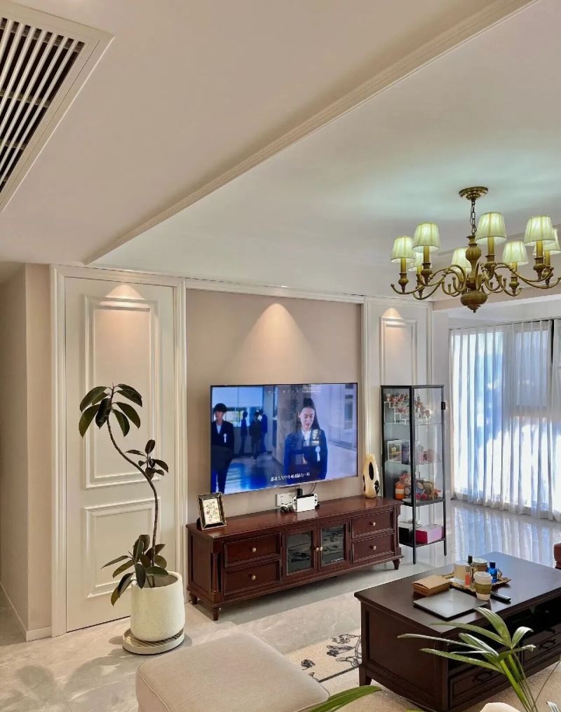 明年开始大范围流行 满墙电视柜！ - 家居知识