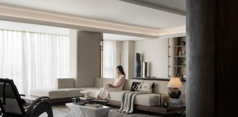 170㎡现代雅奢美学，真的太会装了！ - 家居知识