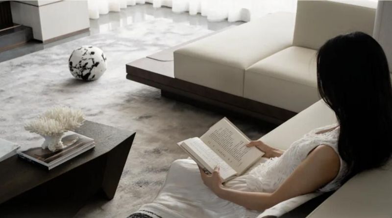 170㎡现代雅奢美学，真的太会装了！ - 家居知识