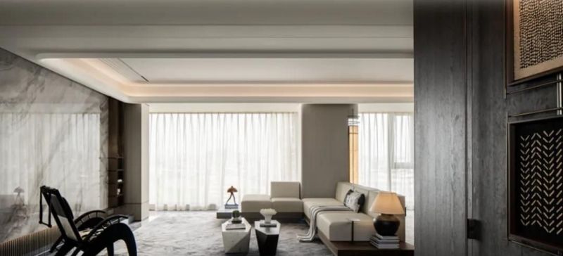 170㎡现代雅奢美学，真的太会装了！ - 家居知识