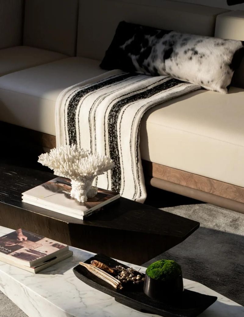 170㎡现代雅奢美学，真的太会装了！ - 家居知识