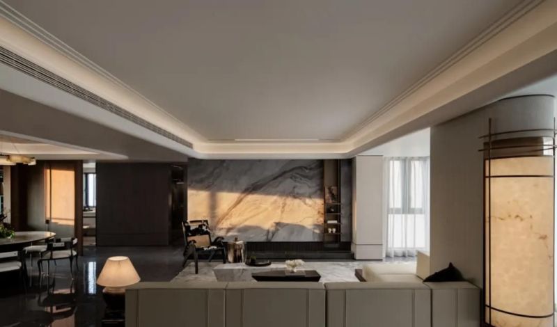 170㎡现代雅奢美学，真的太会装了！ - 家居知识