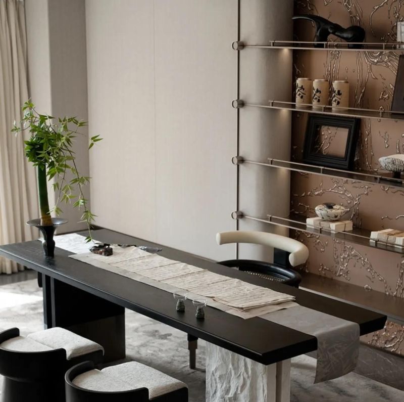 170㎡现代雅奢美学，真的太会装了！ - 家居知识