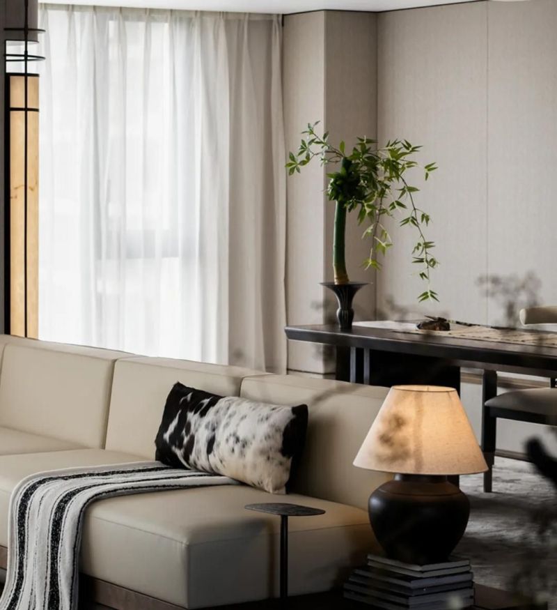 170㎡现代雅奢美学，真的太会装了！ - 家居知识