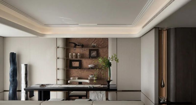 170㎡现代雅奢美学，真的太会装了！ - 家居知识