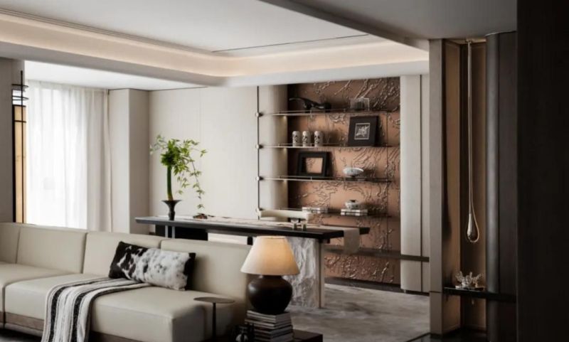 170㎡现代雅奢美学，真的太会装了！ - 家居知识