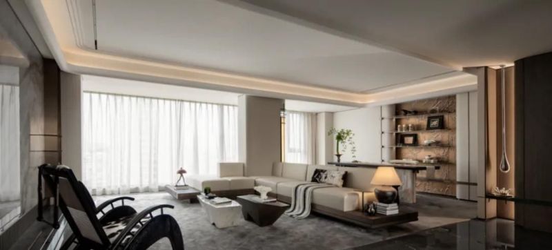 170㎡现代雅奢美学，真的太会装了！ - 家居知识