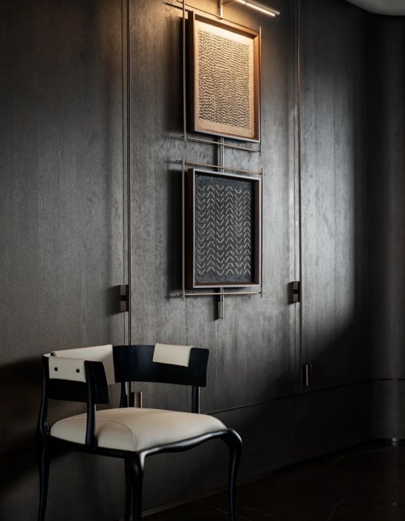 170㎡现代雅奢美学，真的太会装了！ - 家居知识