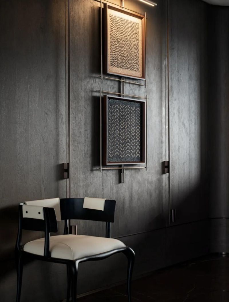 170㎡现代雅奢美学，真的太会装了！ - 家居知识