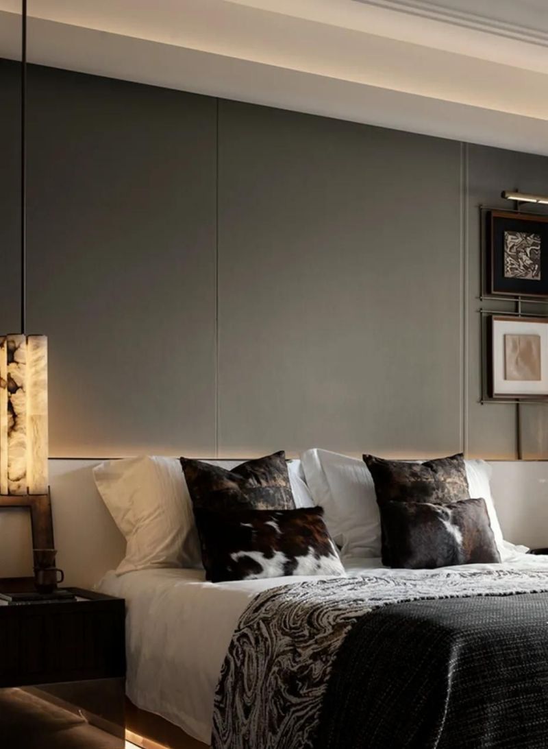 170㎡现代雅奢美学，真的太会装了！ - 家居知识