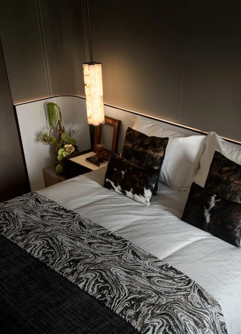 170㎡现代雅奢美学，真的太会装了！ - 家居知识