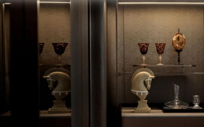 170㎡现代雅奢美学，真的太会装了！ - 家居知识