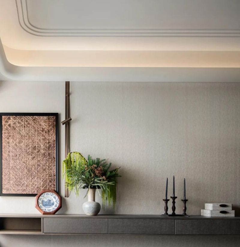 170㎡现代雅奢美学，真的太会装了！ - 家居知识