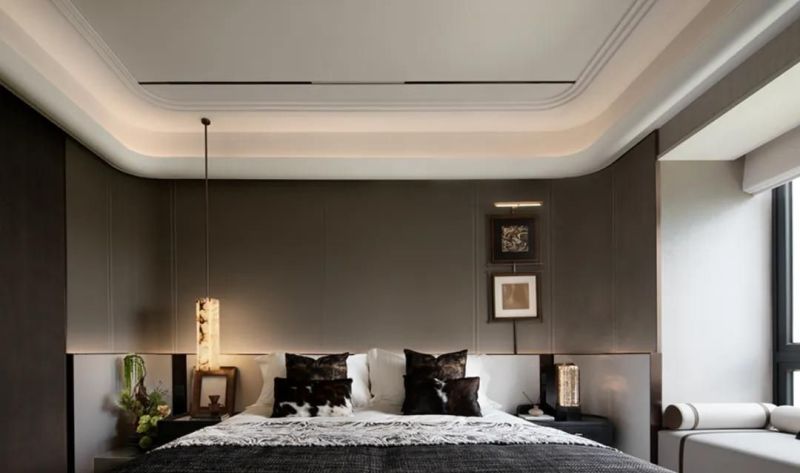 170㎡现代雅奢美学，真的太会装了！ - 家居知识