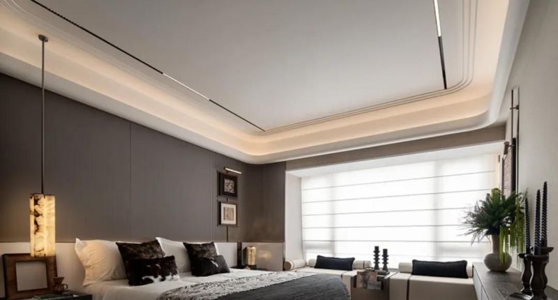 170㎡现代雅奢美学，真的太会装了！ - 家居知识