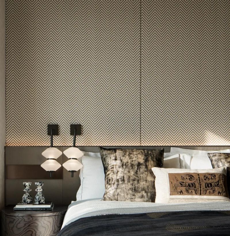 170㎡现代雅奢美学，真的太会装了！ - 家居知识