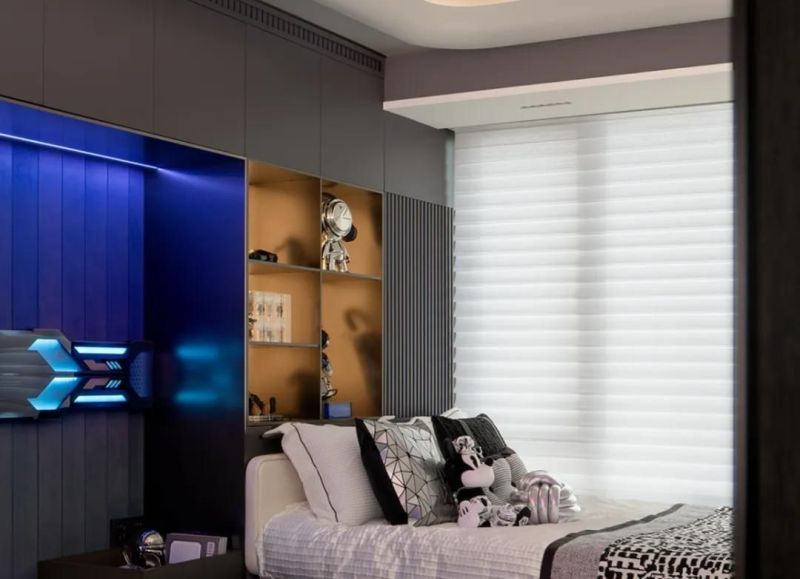 170㎡现代雅奢美学，真的太会装了！ - 家居知识