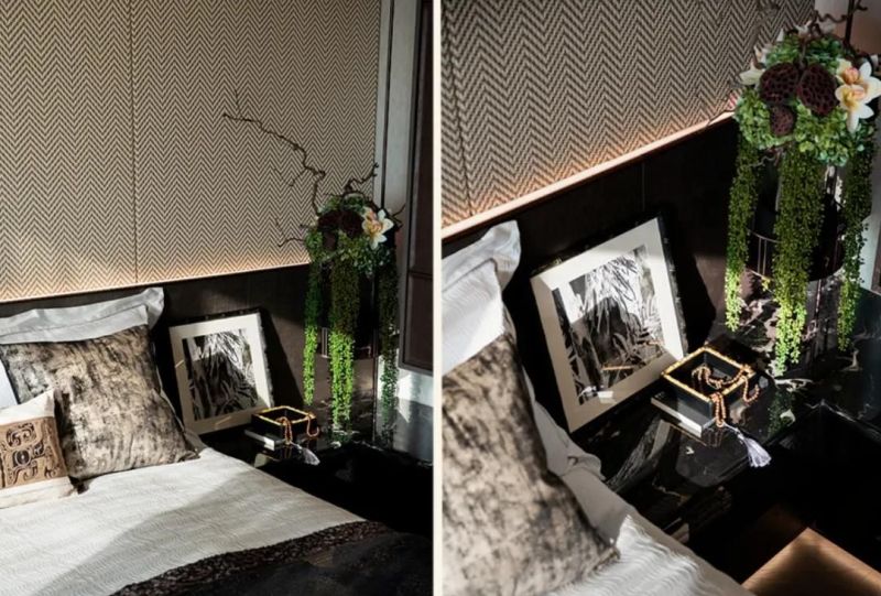 170㎡现代雅奢美学，真的太会装了！ - 家居知识