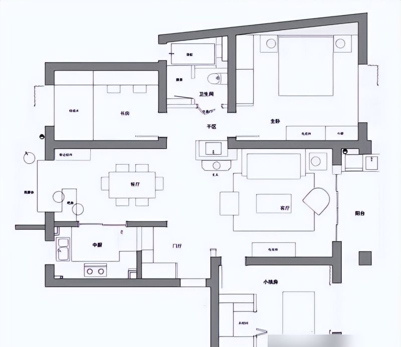 120平米美式风格装修，复古温馨，完工后效果惊艳到我了 - 家居知识