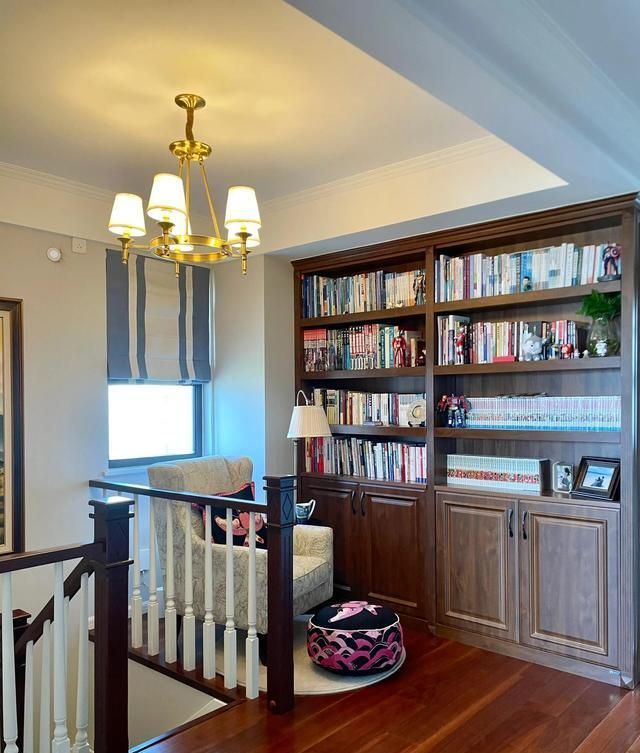 90后的我再次装修依然选择美式！ - 家居知识