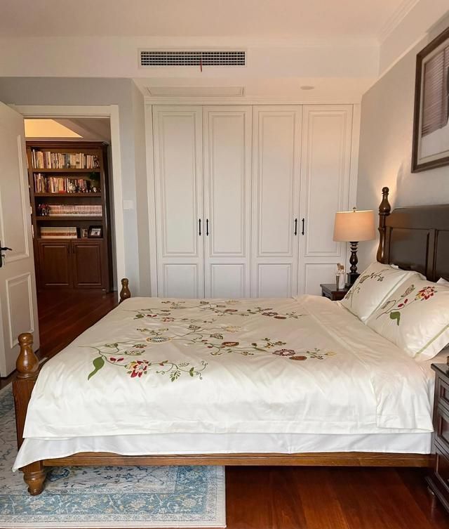 90后的我再次装修依然选择美式！ - 家居知识