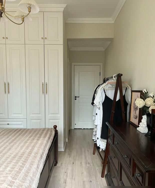 四川一女子独居122㎡的家，经典美式风格，因太会布置而圈粉无数 - 家居知识