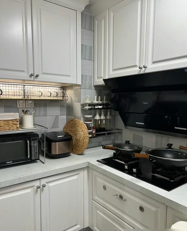 四川一女子独居122㎡的家，经典美式风格，因太会布置而圈粉无数 - 家居知识