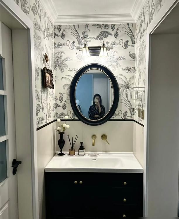 四川一女子独居122㎡的家，经典美式风格，因太会布置而圈粉无数 - 家居知识