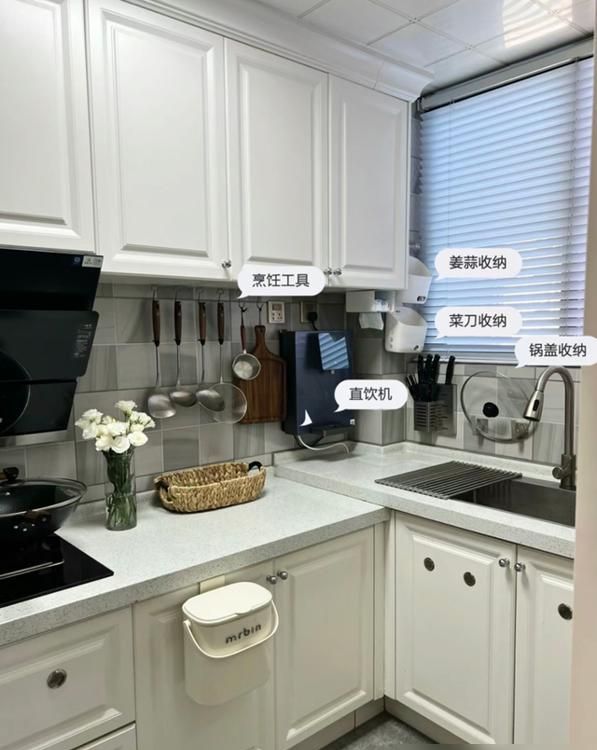 四川一女子独居122㎡的家，经典美式风格，因太会布置而圈粉无数 - 家居知识