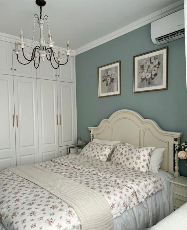 四川一女子独居122㎡的家，经典美式风格，因太会布置而圈粉无数 - 家居知识