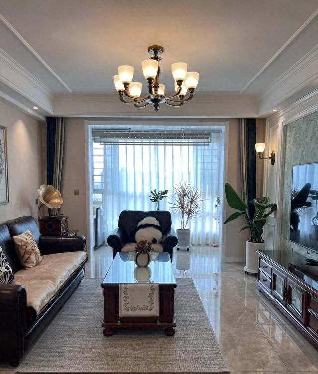 对不起！我又要来显摆我这个美式风格的家了！ - 今日头条