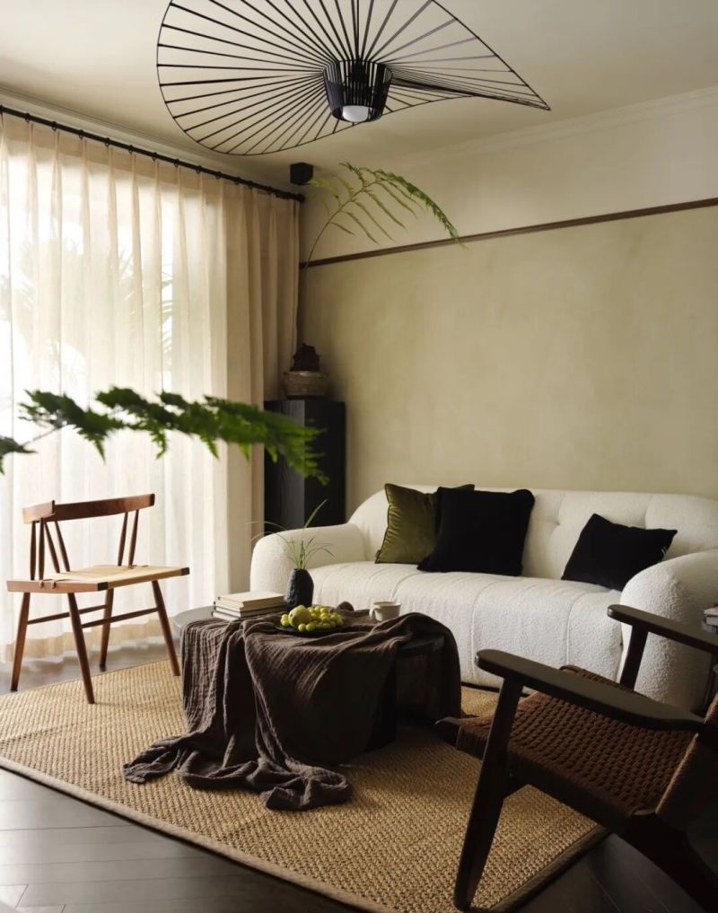 Private Home | 当中古遇上南洋风 - 家居知识