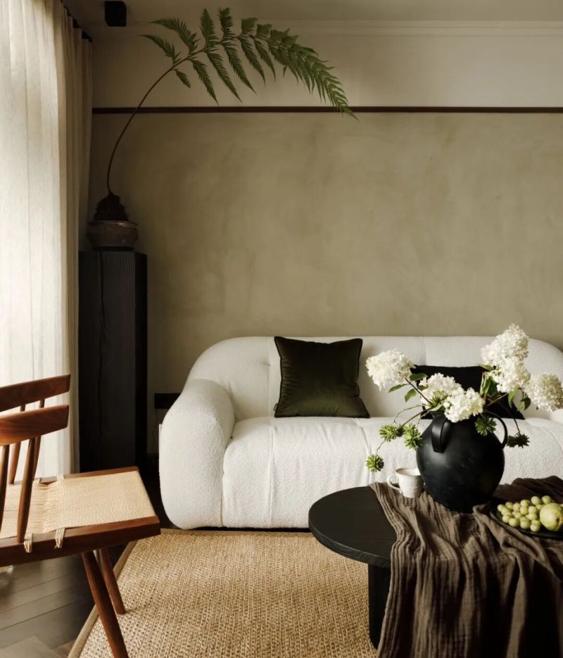 Private Home | 当中古遇上南洋风 - 家居知识