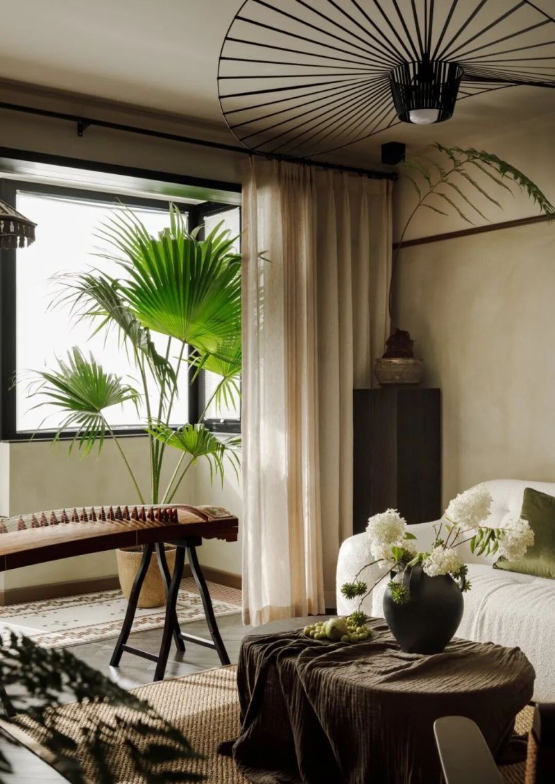 Private Home | 当中古遇上南洋风 - 家居知识