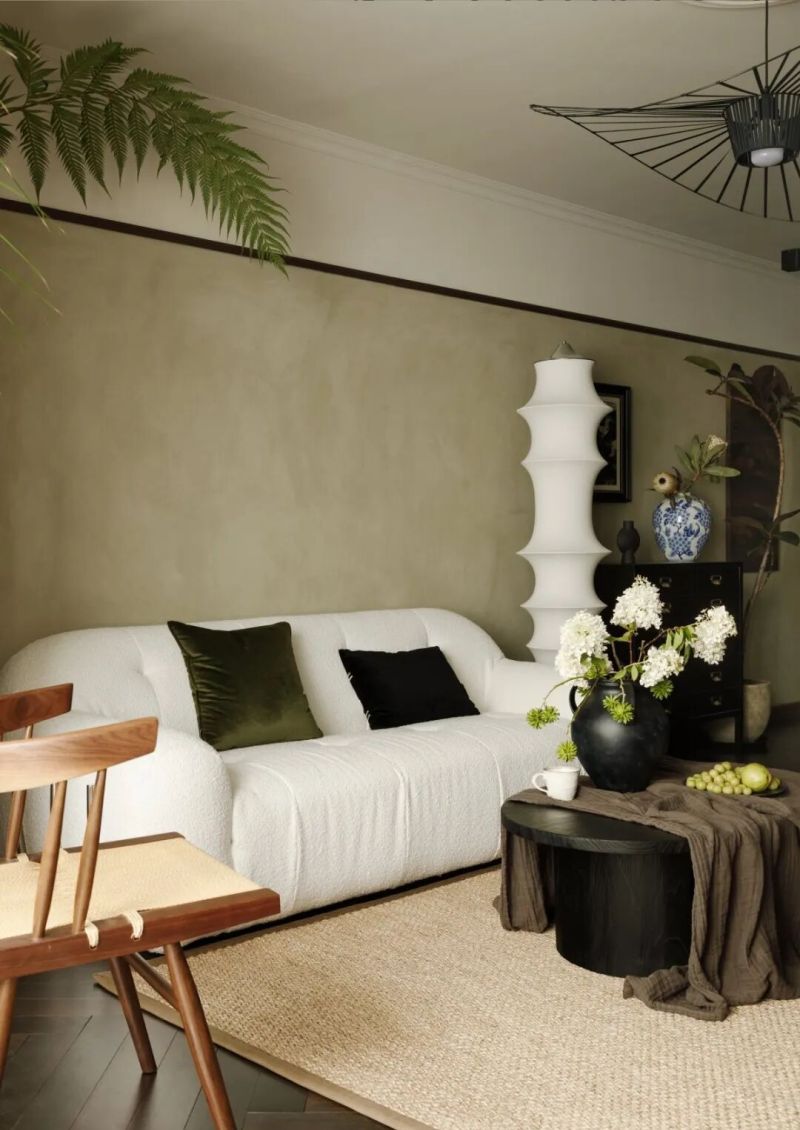 Private Home | 当中古遇上南洋风 - 家居知识