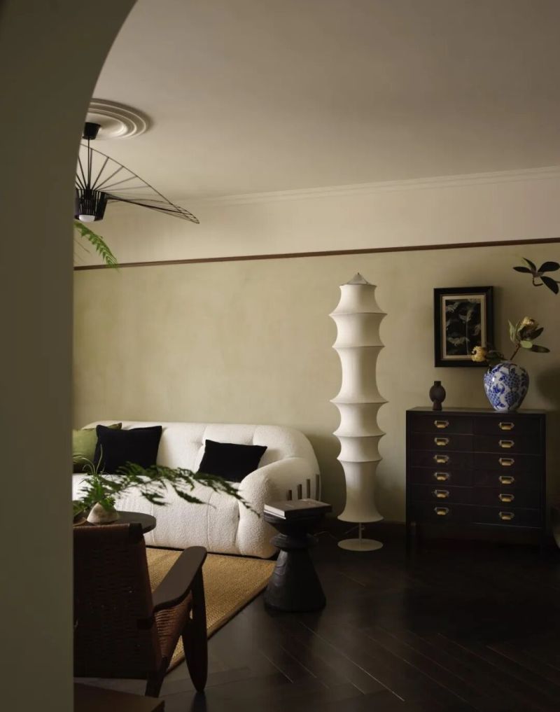 Private Home | 当中古遇上南洋风 - 家居知识