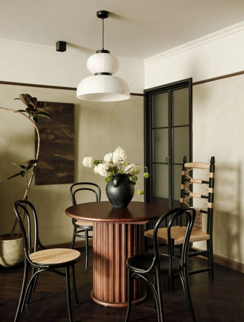 Private Home | 当中古遇上南洋风 - 家居知识