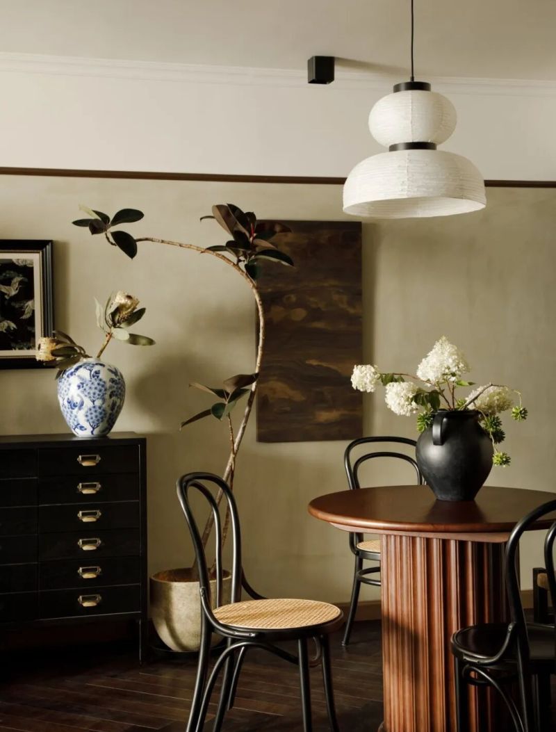 Private Home | 当中古遇上南洋风 - 家居知识