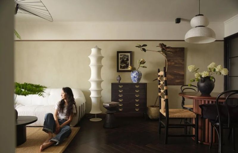 Private Home | 当中古遇上南洋风 - 家居知识