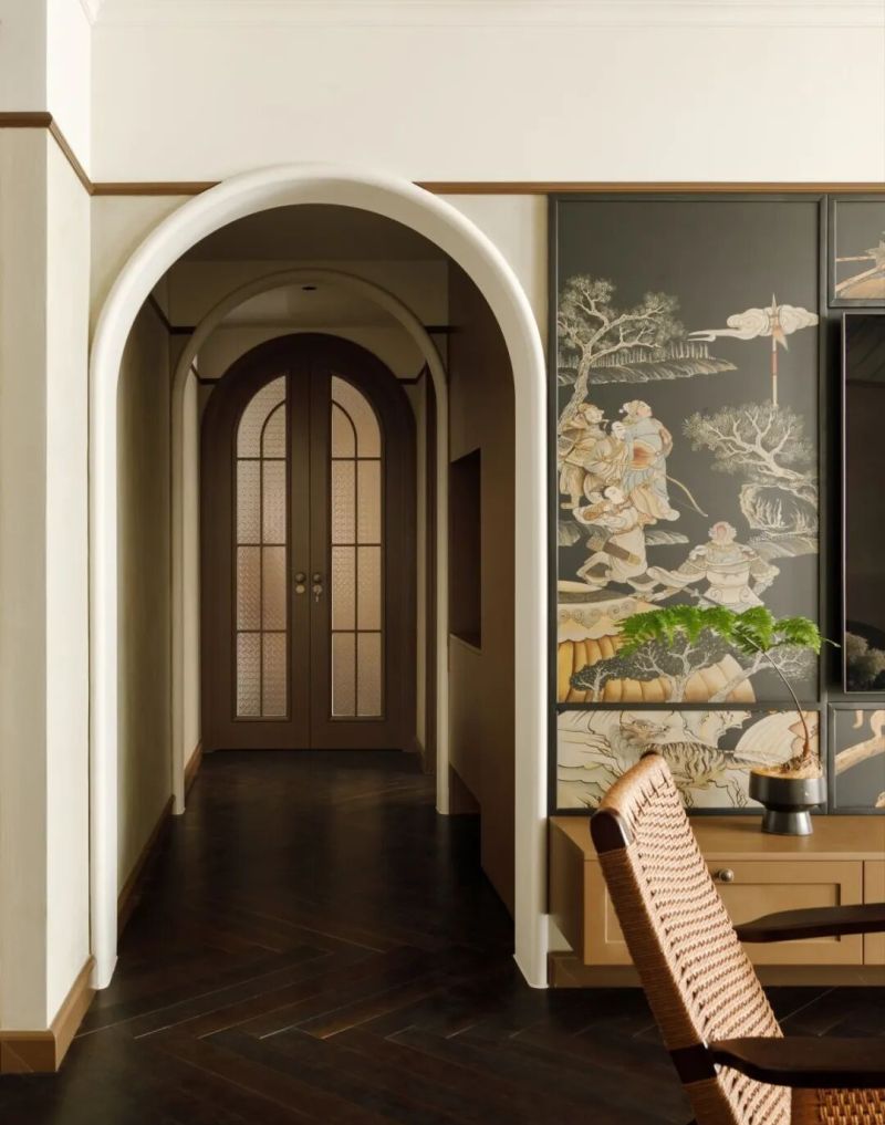 Private Home | 当中古遇上南洋风 - 家居知识