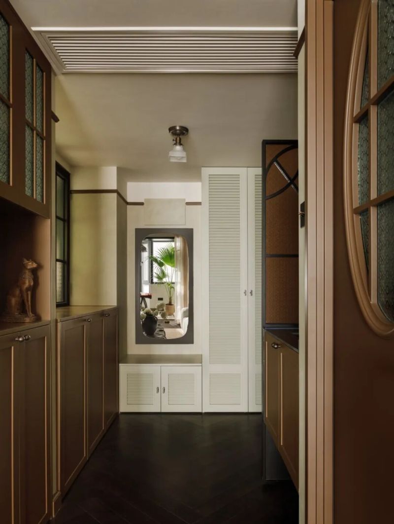 Private Home | 当中古遇上南洋风 - 家居知识