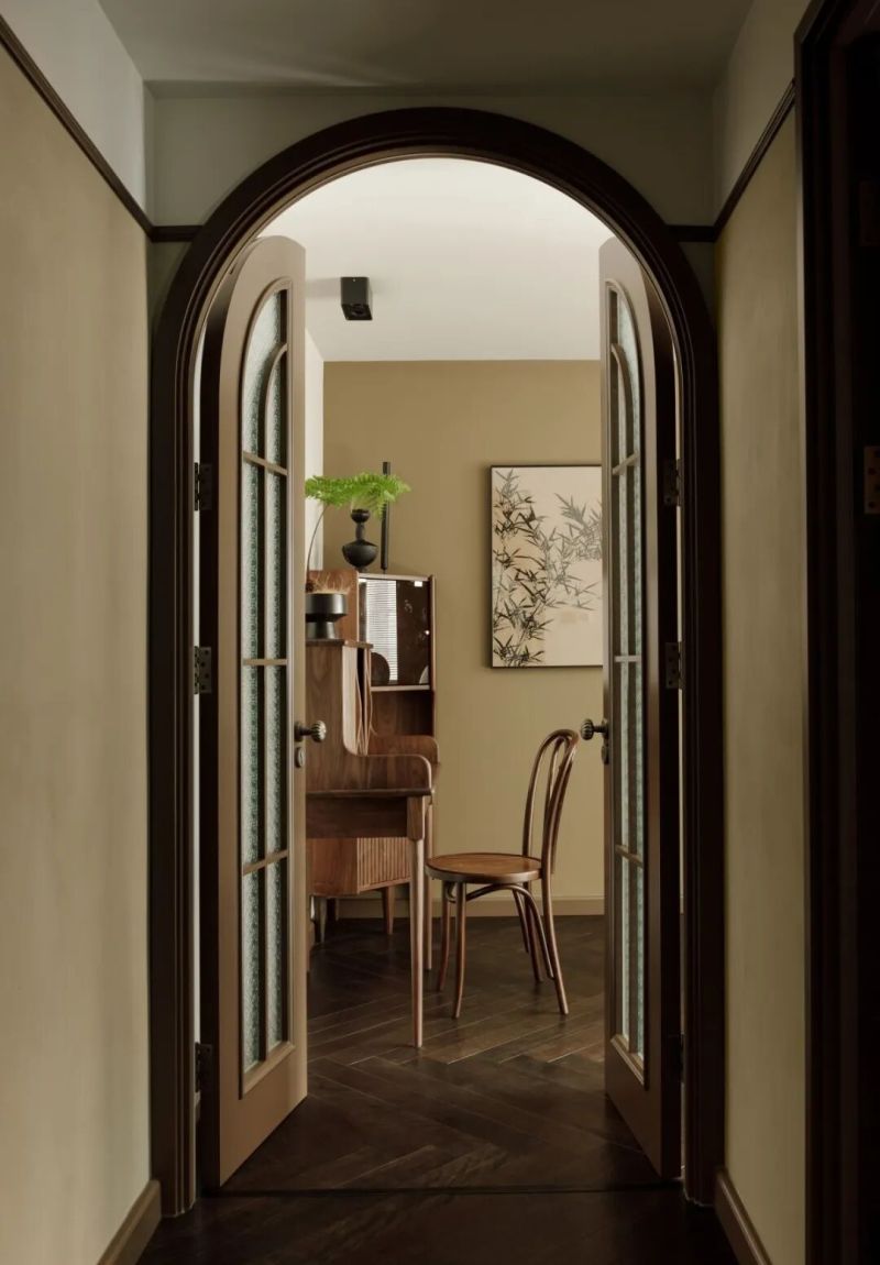 Private Home | 当中古遇上南洋风 - 家居知识