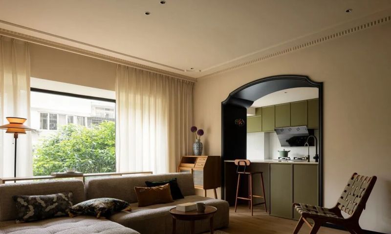 Private Home | 当中古遇上南洋风 - 家居知识